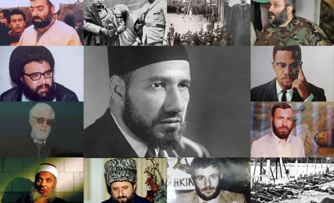 Şubat ayı şehidleri rahmetle yâd ediliyor 