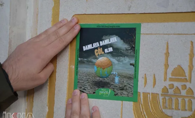 Elazığ Hür Gençlik’ten anlamlı faaliyet