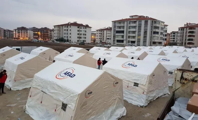 AFAD 24 Ocak depreminden etkilenenler için ek süre tanıdı