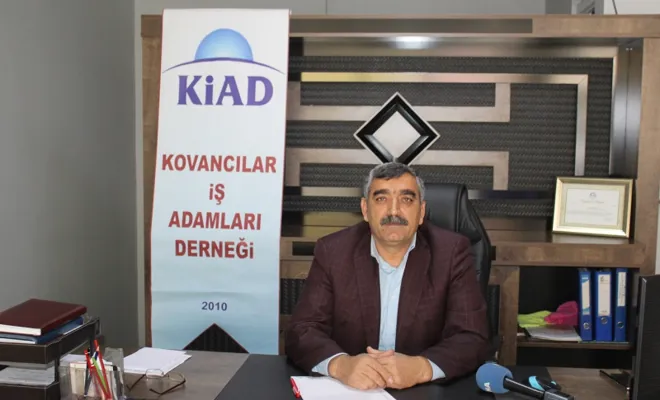Dinamik iş adamları ile pandemiden etkilenmediler