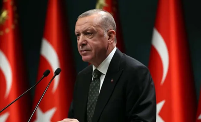 Cumhurbaşkanı Erdoğan, Kontrollü Normalleşme sürecini açıkladı 