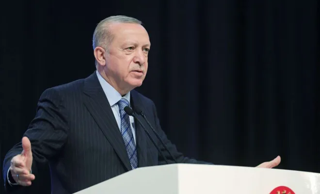 Cumhurbaşkanı Erdoğan İnsan Hakları Eylem Planı'nı açıkladı 