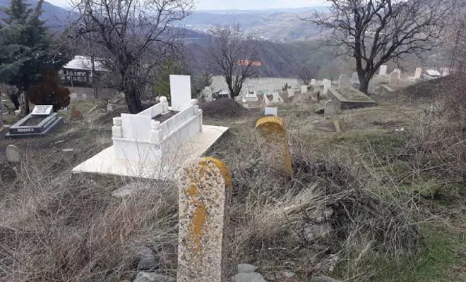 Palu'da 2 Vefat Haberi 