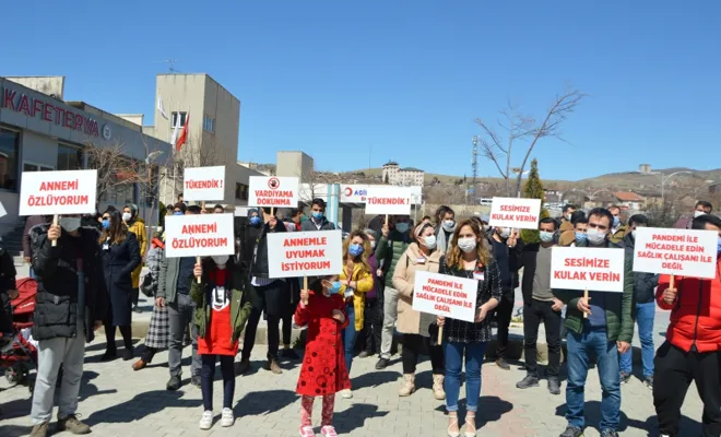 Fırat Üniversitesi'ndeki üçlü vardiya sorunu devam ediyor