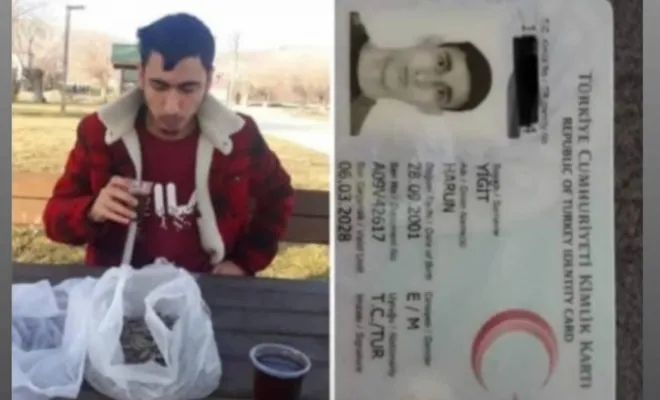 Elazığ’da kaybolan genç hala bulunamadı