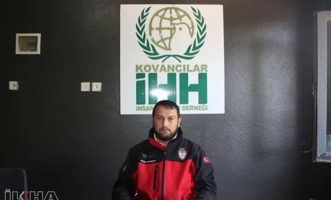 ​İHH Kovancılar Ramazan faaliyetlerini açıkladı 