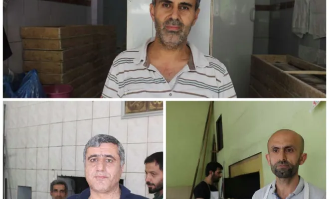 Palulu Fırıncılar Pandemi Yasaklarından Dertli Ramazan Ayı Olduğu İçin Sevinçli