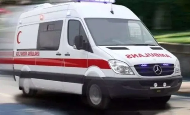 Palu'da 2 ayrı kaza meydana geldi: 3 Yaralı