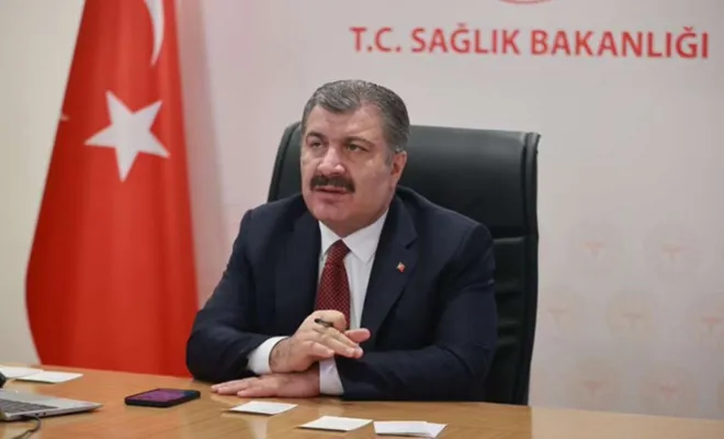 Bakan Koca: 23 milyon kişi henüz aşı olmadı  