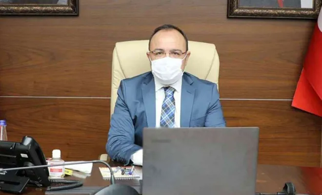 Vali Yırık: Delta varyantı Elazığ'da var