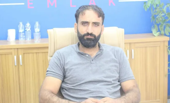 Kovancılarlı Esnaf EDS'nin yanlış okuduğu plaka nedeniyle 3 yıldır trafik cezası alıyor 