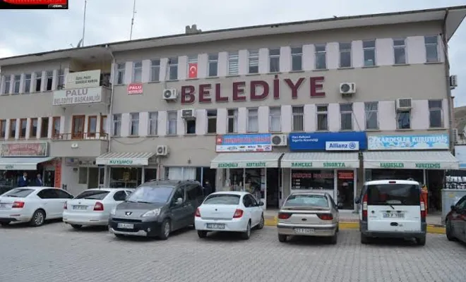 Palu Belediyesi 5 Daimi İşçi Alacak