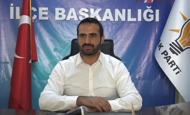 Palu Belediyesinde İşçi ile ilgili Akparti Palu İlçe Başkanından Açıklama