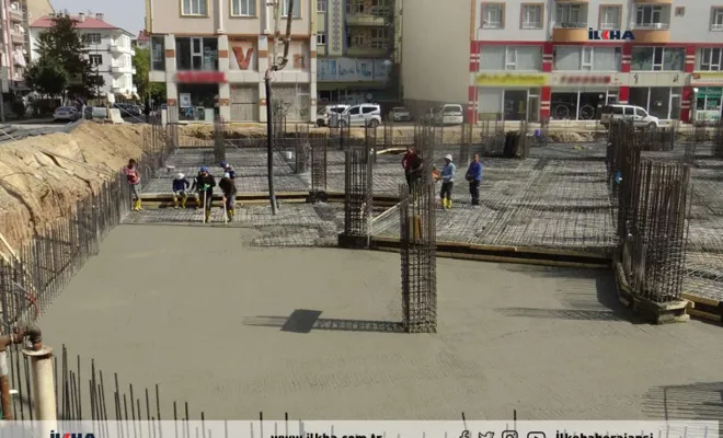 Kovancılar Merkez Camii hayırseverlerden yardım bekliyor