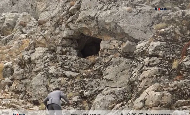 Halk, Cumhuriyetin ilk yıllarında Kur'an'larını mağarada saklıyordu 