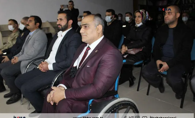 Engelli olsun olmasın her insan eşref-i mahlukat olarak yaratılmıştır