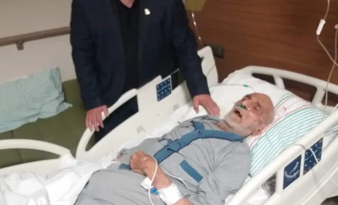 Can Ailesinin Acı Günü 