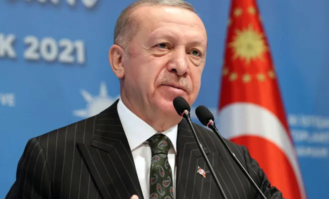 Cumhurbaşkanı Erdoğan'dan belediyelere çağrı: Sahipsiz hayvanlar için lütfen önlem alın 