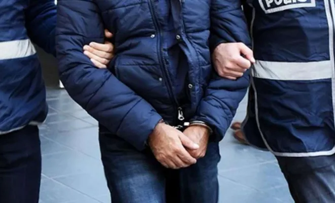 Elazığ'da iş yerinden hırsızlık şüphesi 2 kişi tutuklandı 