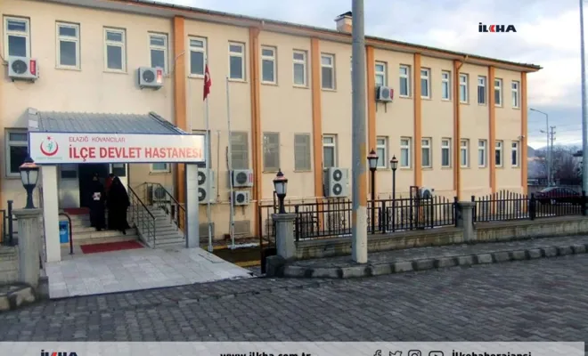 Elazığ’ın en büyük ilçesinde uzman doktor olmaması halkı mağdur ediyor 