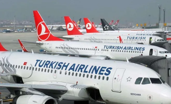 İç hat uçuşlarında PCR testi zorunluluğu kaldırıldı