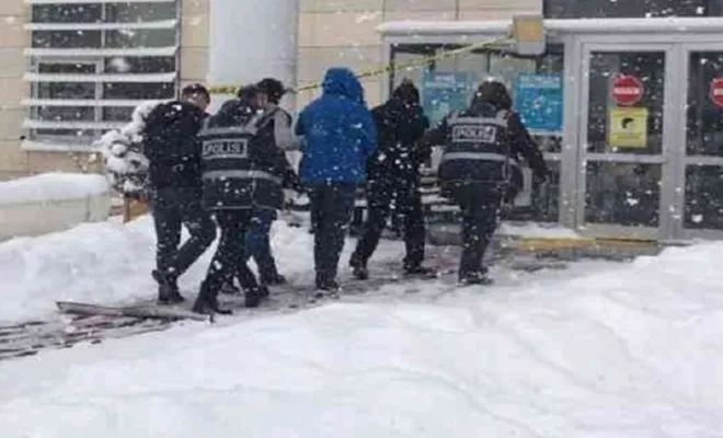 Elazığ'da hırsızlık şüphelisi 3 kişi tutuklandı