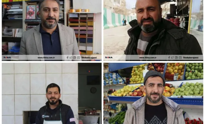 Palu`da Esnaf elektrik zammı yüzünden iş yapamaz hale geldi 