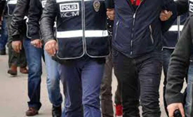 Elazığ’da asayiş uygulamalarında 110 şüpheli yakalandı 