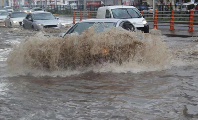 Elazığ ve Tunceli Valiliklerinden sel ve taşkın uyarısı