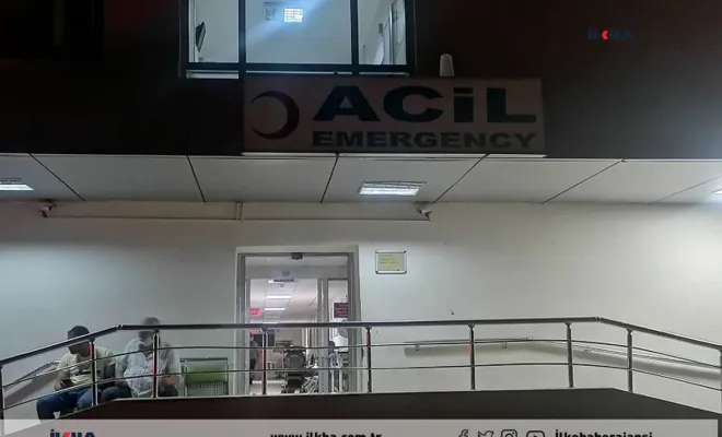 Palu`da Oğlu ile tartışan baba çıkan kavgada hayatını kaybetti 