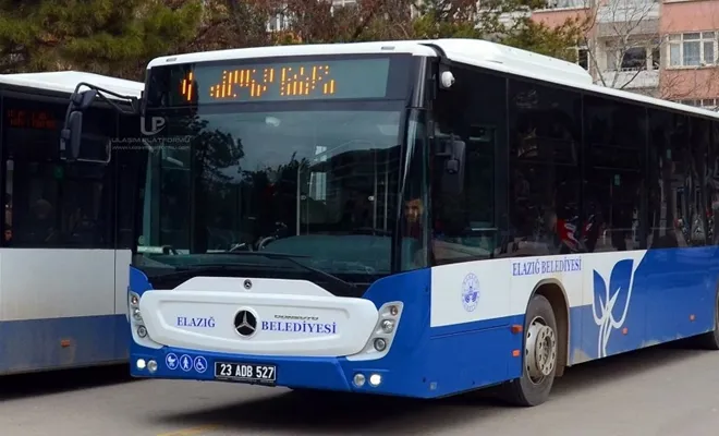 Elazığ'da Ulaşıma Zam!