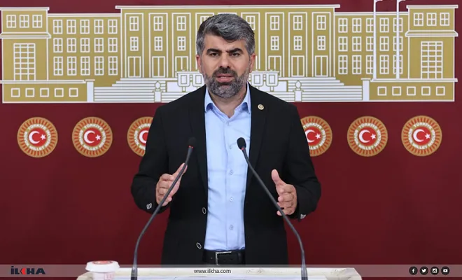 HÜDA PAR’dan soru önergesi: Aileyi tehdit eden akımlara karşı somut adımlar nerede?