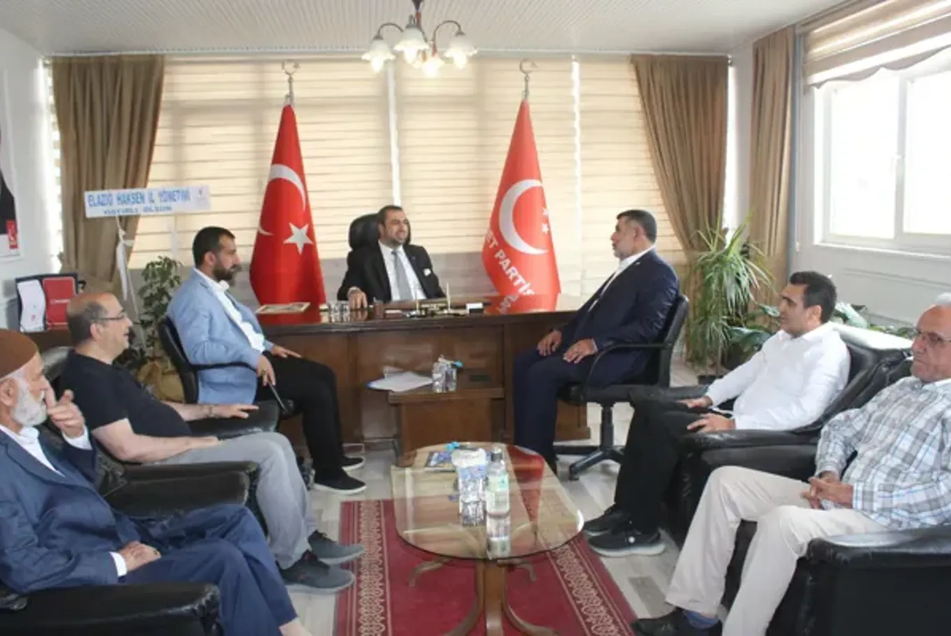 Elazığ İçin Meteoroloji’den Kritik Uyarı!