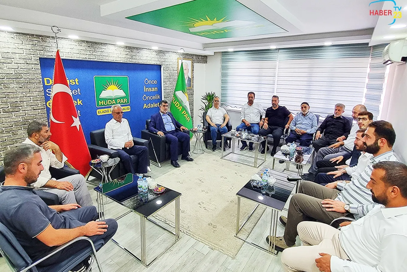 Karakoçan’dan Gazze’ye Vicdan Yürüyüşü: “Susmayacağız, Affetmeyeceğiz!”