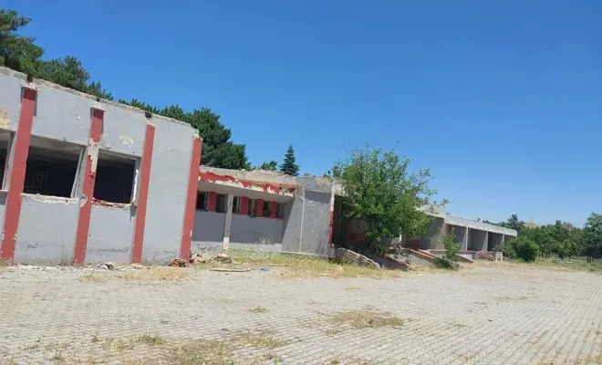 Yarımca Köyü’nde Kapatılan Okul İçin Yeniden Talep