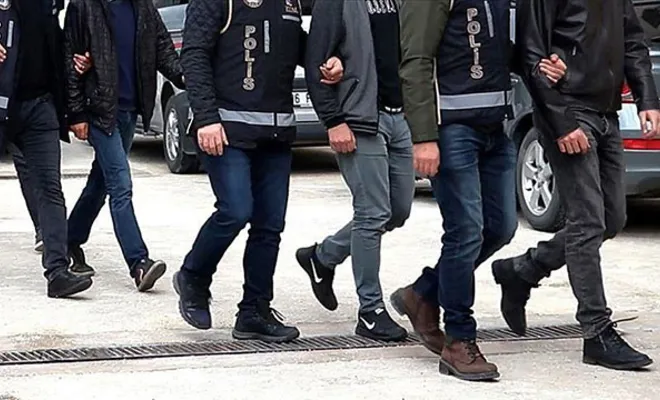 Elazığ'da bir haftada 240 kişi gözaltına alındı