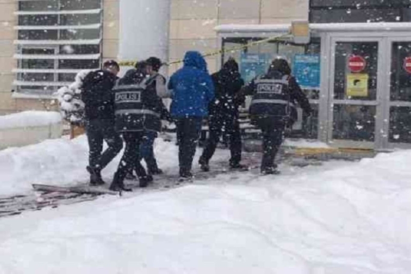 Elazığ'da hırsızlık şüphelisi 3 kişi tutuklandı